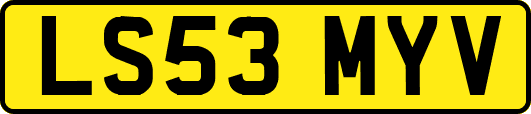 LS53MYV