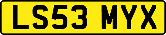 LS53MYX
