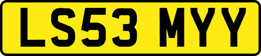LS53MYY