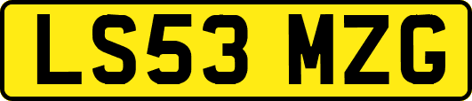 LS53MZG