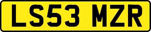 LS53MZR