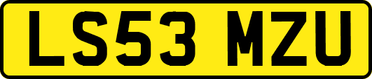 LS53MZU