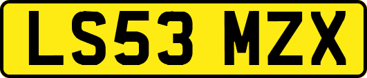 LS53MZX