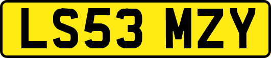 LS53MZY