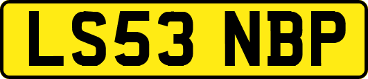 LS53NBP