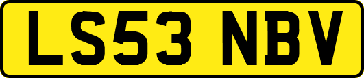LS53NBV