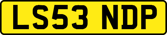 LS53NDP