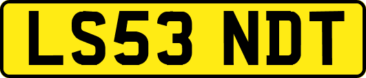 LS53NDT