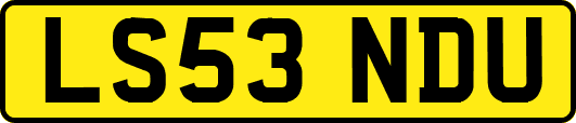 LS53NDU