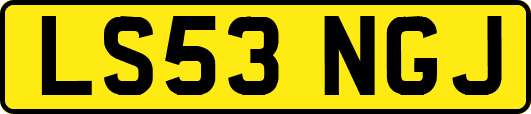 LS53NGJ