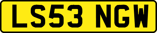 LS53NGW