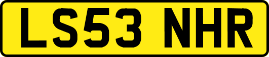 LS53NHR