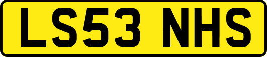 LS53NHS