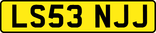 LS53NJJ