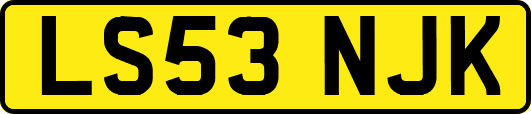 LS53NJK