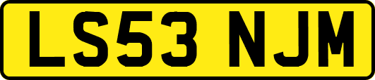 LS53NJM
