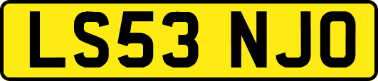LS53NJO