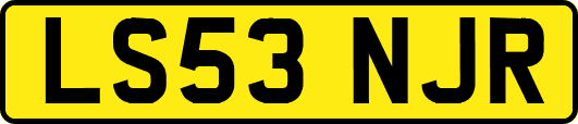 LS53NJR
