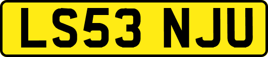 LS53NJU