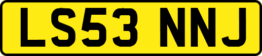 LS53NNJ