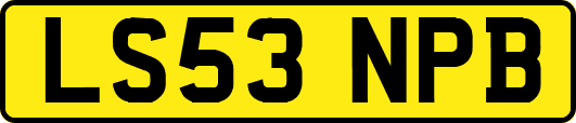 LS53NPB