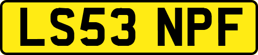 LS53NPF