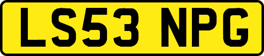 LS53NPG