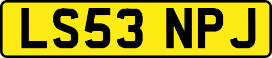 LS53NPJ