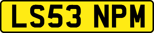LS53NPM
