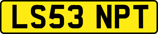 LS53NPT