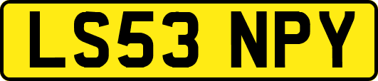 LS53NPY