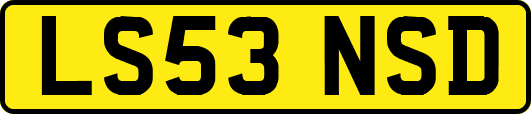 LS53NSD