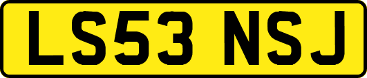 LS53NSJ