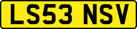 LS53NSV