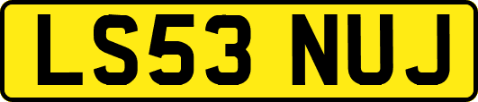 LS53NUJ
