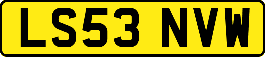 LS53NVW