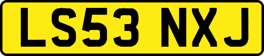 LS53NXJ