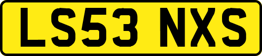 LS53NXS