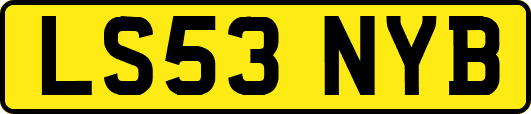 LS53NYB