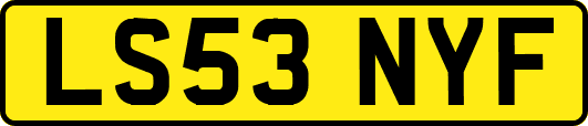 LS53NYF