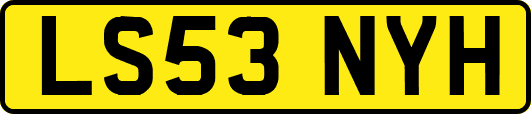 LS53NYH