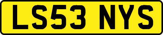 LS53NYS
