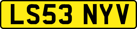 LS53NYV