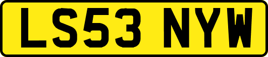 LS53NYW