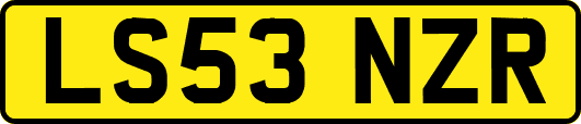 LS53NZR