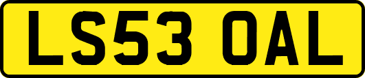 LS53OAL