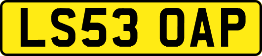 LS53OAP