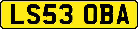 LS53OBA