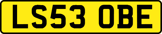 LS53OBE