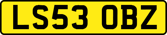 LS53OBZ